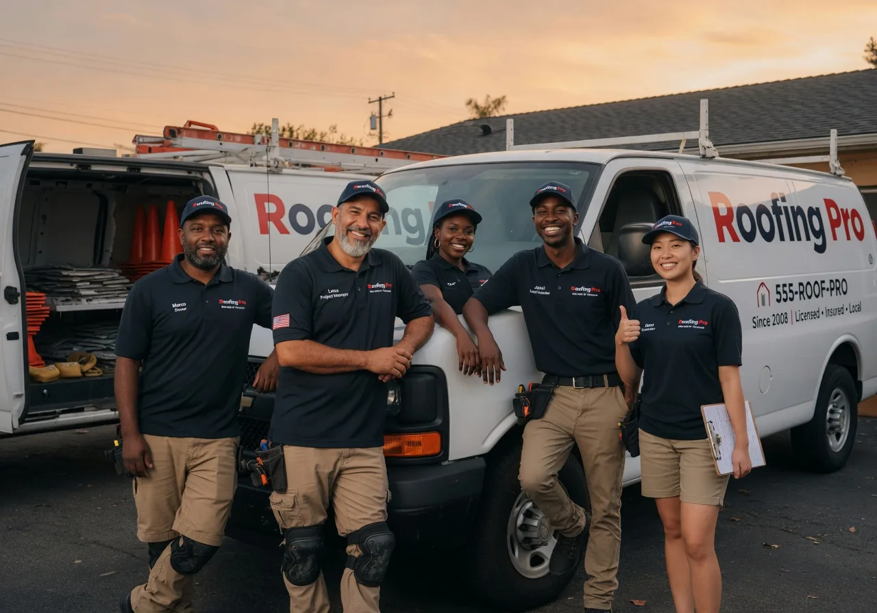 Roof Repair Near Me company in Clarendon, TX